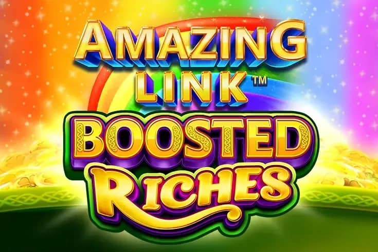 Amazing Link Boosted Riches slot preview