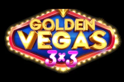 Golden Vegas 3x3 slot preview