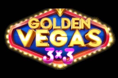 Golden Vegas 3x3 slot preview
