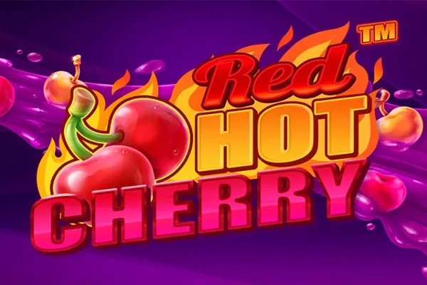 Red Hot Cherry slot preview