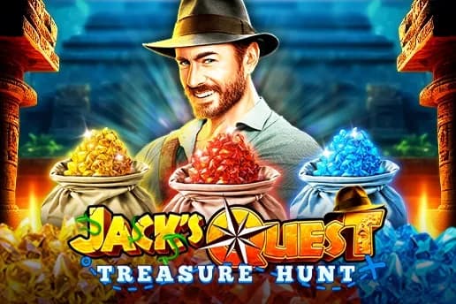 Jack's Quest - Treasure Hunt slot preview