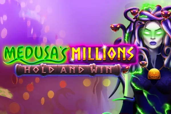 Medusa's Millions slot preview