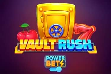 Vault Rush slot preview