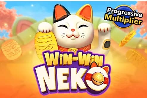 Win Win Neko slot preview