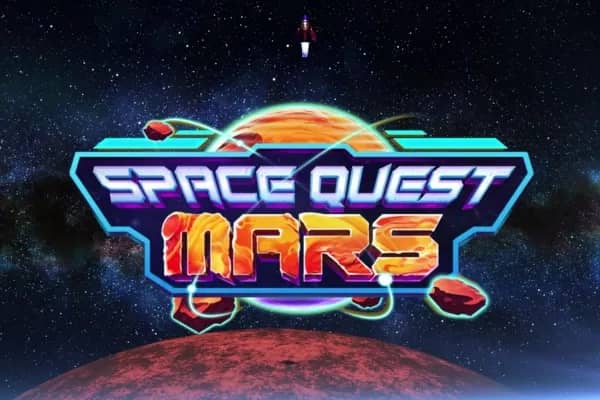 Space Quest: Mars slot preview
