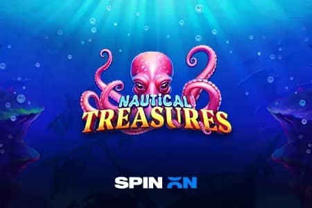 Nautical Treasures slot preview