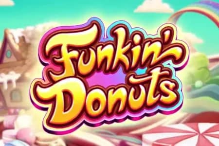 Funkin' Donuts slot preview