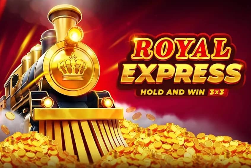 Royal Express slot preview