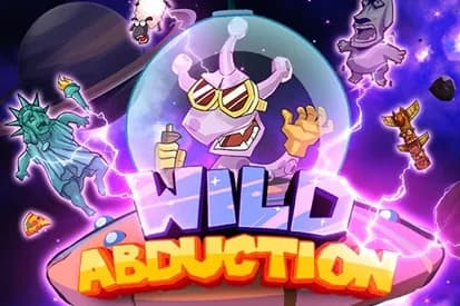 Wild Abduction slot preview