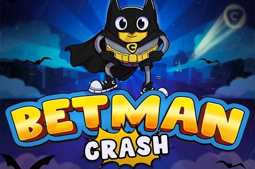 Betman Crash crash game preview