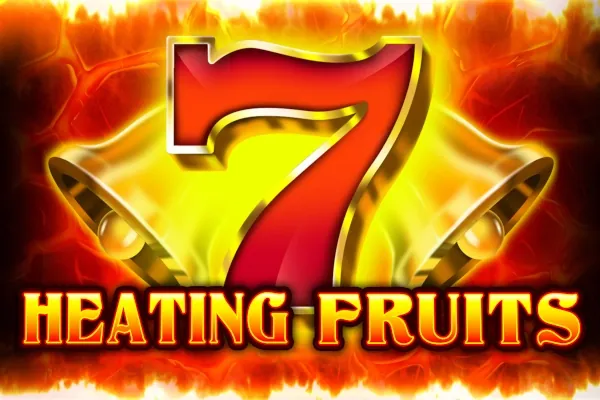 Heating Fruits slot preview