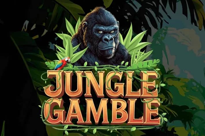 Jungle Gamble slot preview