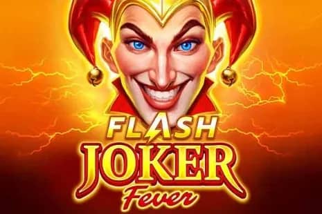 Flash Joker Fever slot preview