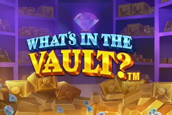 What's in the Vault? slot preview