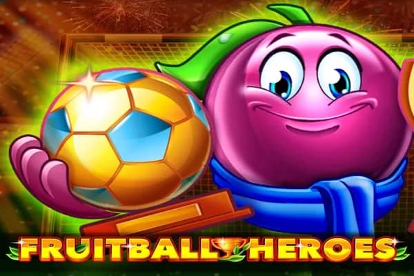 Fruitball Heroes slot preview