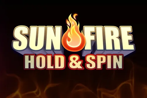 Sun Fire - Hold & Spin slot preview