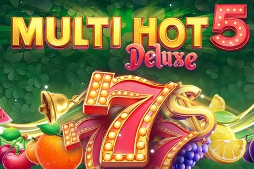 Multi Hot 5 Deluxe slot preview