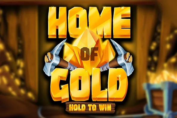 Home of Gold: Hold to Win slot preview