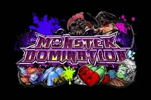 Monster Domination slot preview