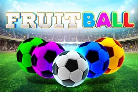 Fruitball slot preview