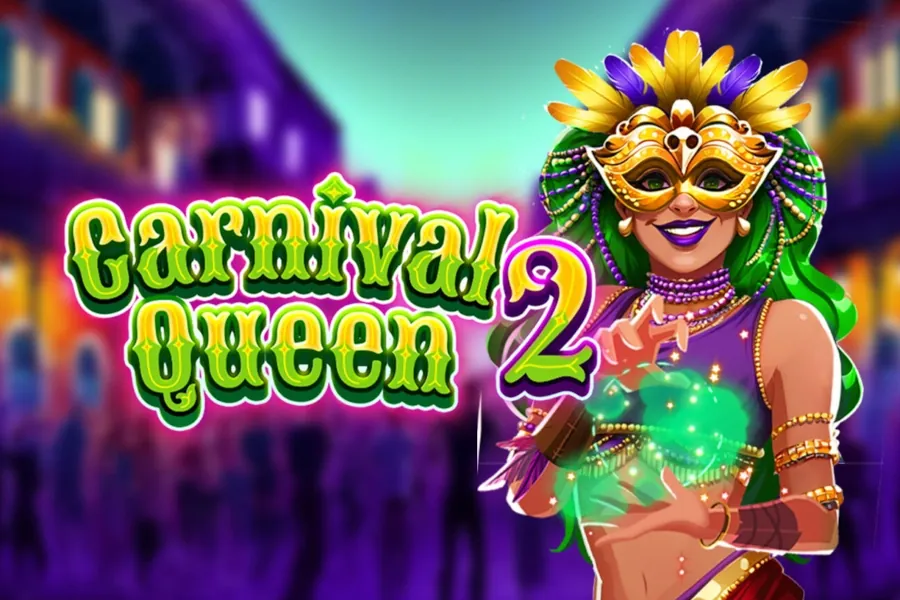 Carnival Queen 2 slot preview
