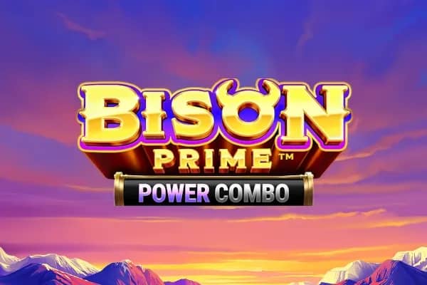 Bison Prime Power Combo slot preview