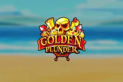 Golden Plunder slot preview