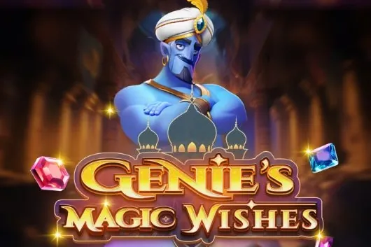 Genie's Magic Wishes slot preview