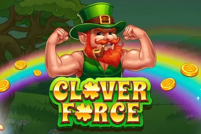 Clover Force slot preview