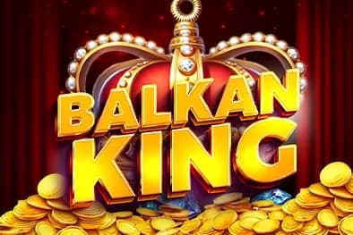 Balkan King slot preview
