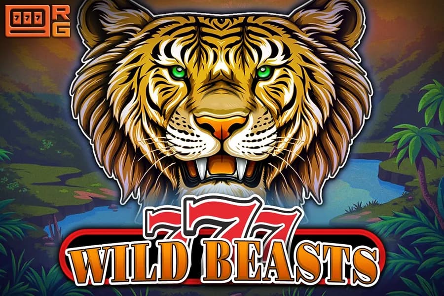 777 - Wild Beasts slot preview