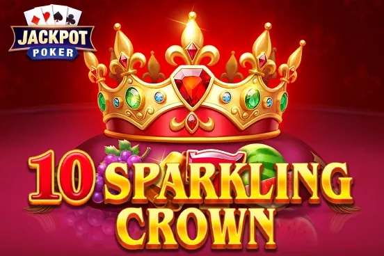 10 Sparkling Crown slot preview
