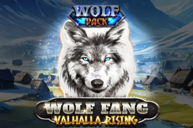 Wolf Fang - Valhalla Rising slot preview