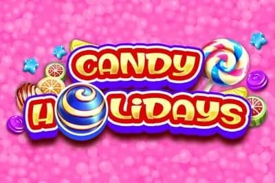 Candy Holidays slot preview