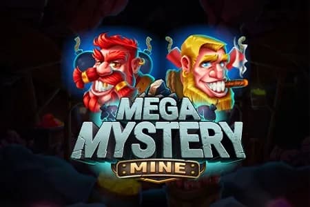 Mega Mystery Mine slot preview