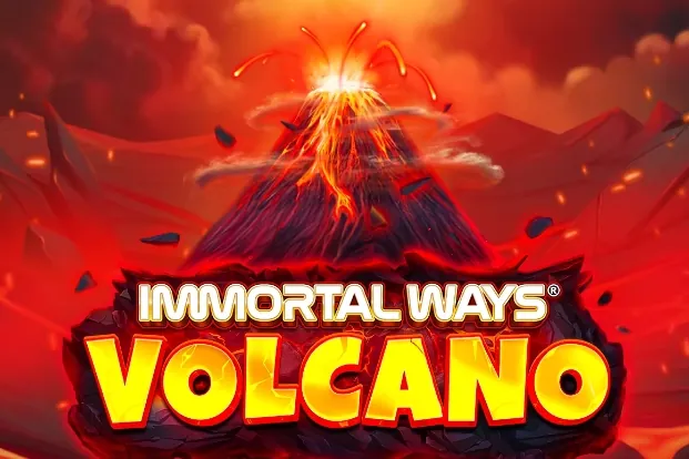 Immortal Ways Volcano slot preview