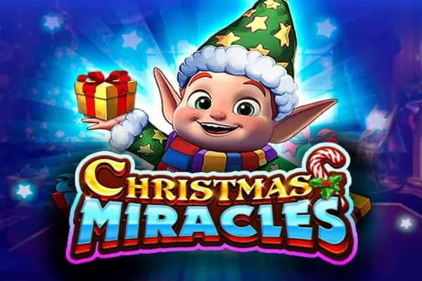 Christmas Miracles slot preview