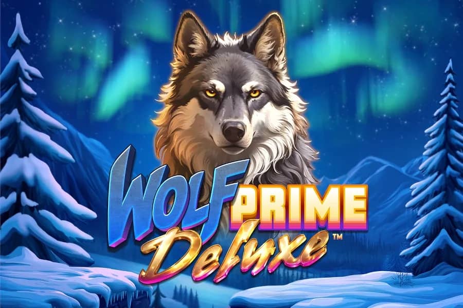 Wolf Prime Deluxe slot preview
