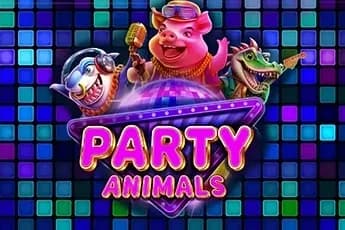 Party Animals slot preview