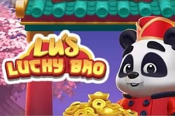Lu's Lucky Bao slot preview