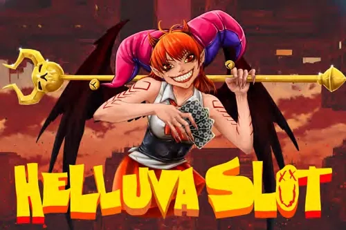 Helluva Slot slot preview