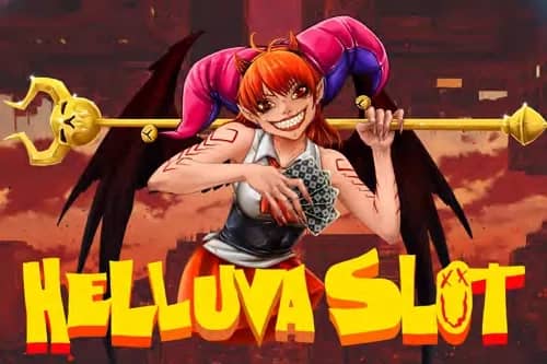 Helluva Slot slot preview