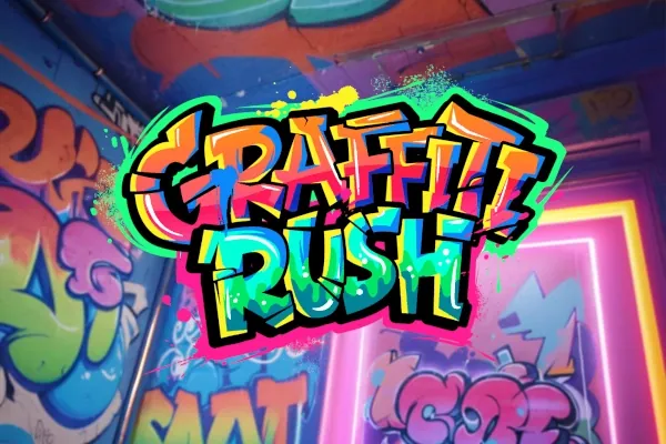 Graffiti Rush slot preview