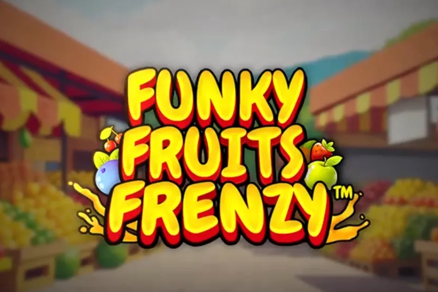 Funky Fruits Frenzy slot preview