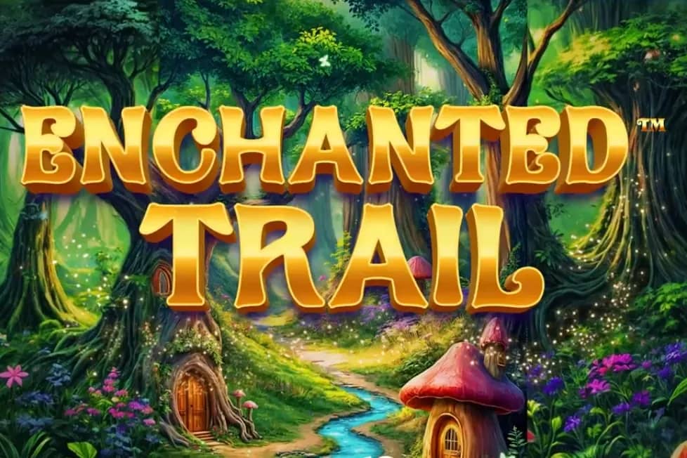 Enchanted Trail slot preview