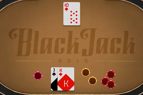 Blackjack Gold blackjack game preview