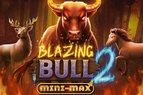 Blazing Bull 2 Mini-Max slot preview