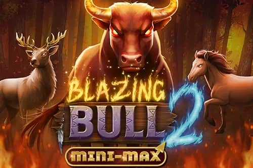 Blazing Bull 2 Mini-Max slot preview