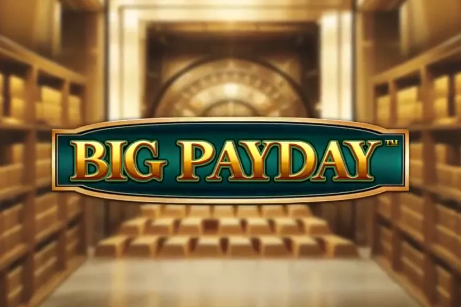 Big Payday slot preview