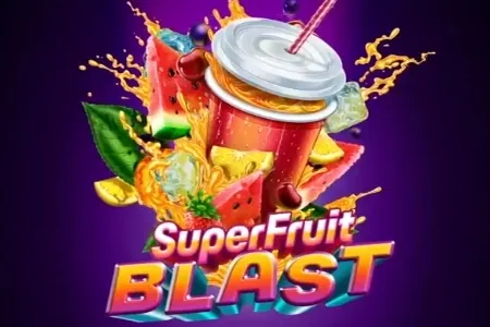 Super Fruit Blast slot preview